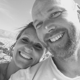 Michael og Anja